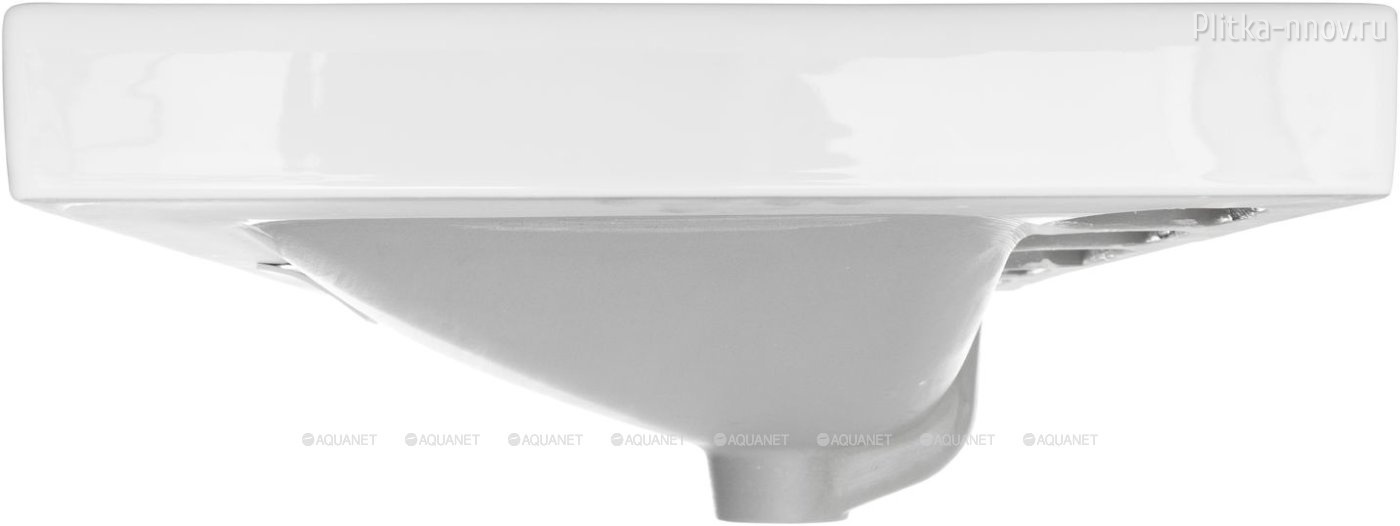 Flash 71х46 Раковина мебельная Aquanet Flash 71х46 Раковина мебельная Aquanet