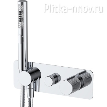 Liberty 5.33009-00 Хром Смеситель для душа Allen Brau