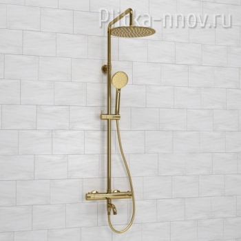 A188.208.207.PG Thermo Душевая система с термостатическим смесителем WasserKRAFT