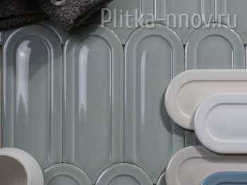 Gala 8х21.5 Cifre Ceramica