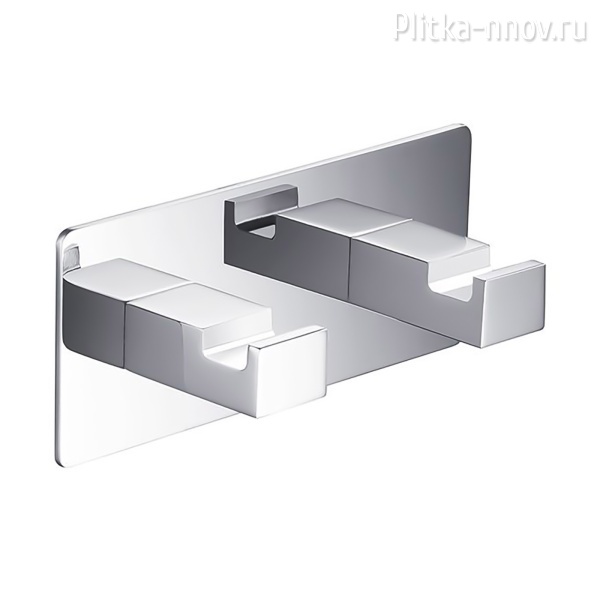 Selene 10014/00 Хром Вешалка-2 крючка TIMO Selene 10014/00 Хром Вешалка-2 крючка TIMO