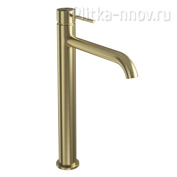 Niers 3003HBG Золото матовое Смеситель для раковины WasserKRAFT