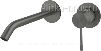 Priority 4.0 5.31C03-MG (с внутренней частью) графит браш Смеситель для раковины Allen Brau