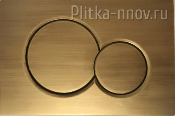 GEBERIT Sigma 01 115.770.21.5Br Бронза