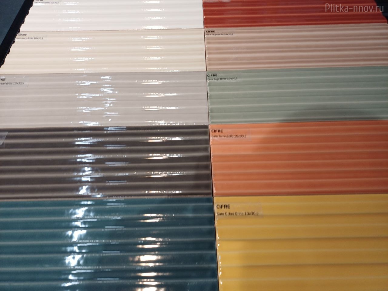 Gare 10х30.5 Cifre Ceramica Gare 10х30.5 Cifre Ceramica