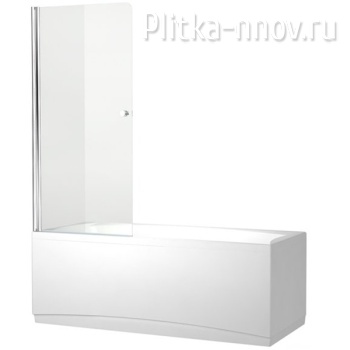 Alfa 1 NF6211 75 Aquanet Шторка для ванны