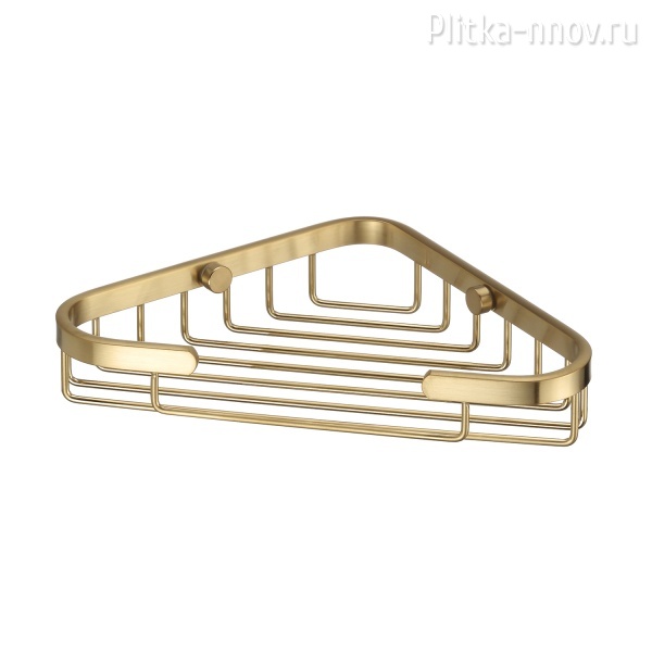 K-733BRUSHED GOLD Полка металлическая WasserKRAFT K-733BRUSHED GOLD Полка металлическая WasserKRAFT