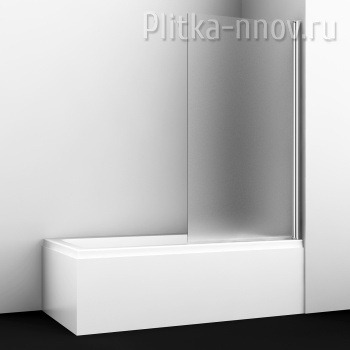 Berkel 48P01-80R Matt glass распашная, одностворчатая Wasserkraft
