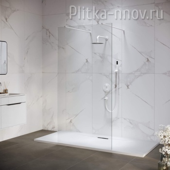 Walk In WA-016W 100 RGW душ.перегородка