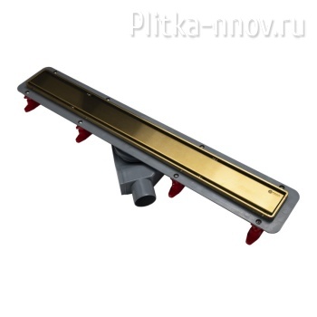 Деметра золото 850 PN50685G Душевой лоток Point