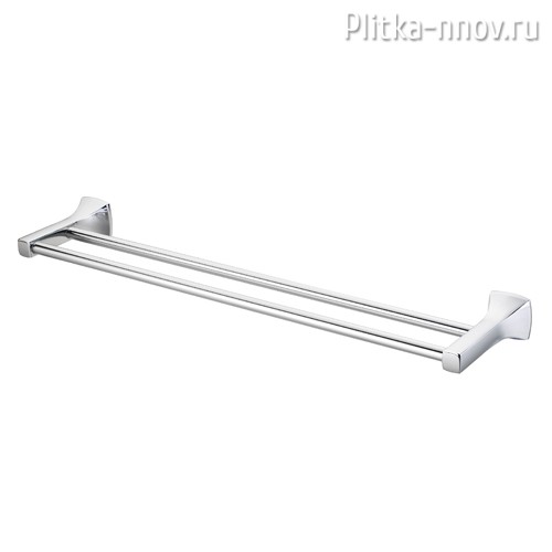 Wern К-2540 Штанга для полотенец двойная Wern К-2540 Штанга для полотенец двойная