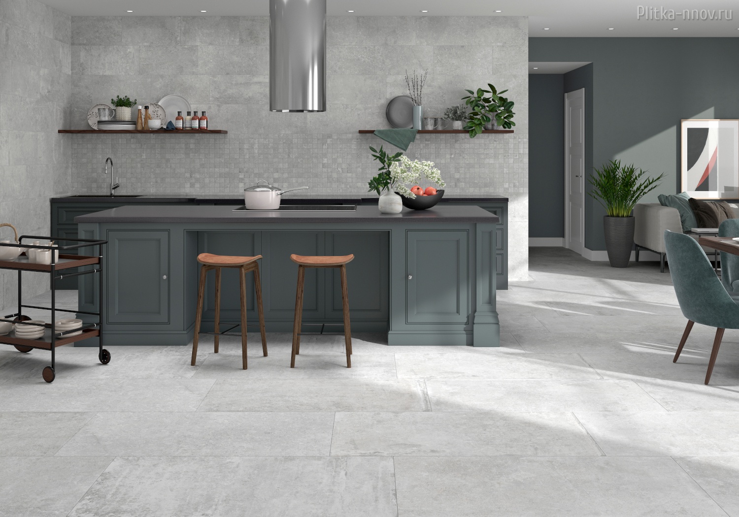 Etienne 30х60/60х60 Argenta Etienne 30х60/60х60 Argenta