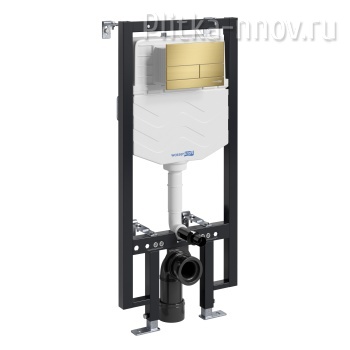 Vils 56TLT.010.ME.MG04 Система инсталляции для унитазов WasserKRAFT