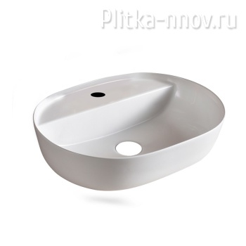 Виктория PN43066 50.5х38.5 Умывальник накладной, овальный Point