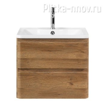Albano 700-2C-SO-RR Rovere Rustico / Текстурированное Тумба с раковиной BelBagno
