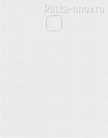 Cosmo 100х80 white Matt поддон из литьевого мрамора STAROHOME