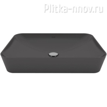 Ultra UL060-00AM00E-0000 60х40 Антрацит матовая Раковина-чаша Creavit