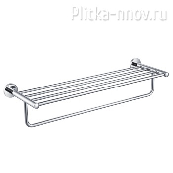 Saona 13058/00 Хром Полка для полотенец TIMO