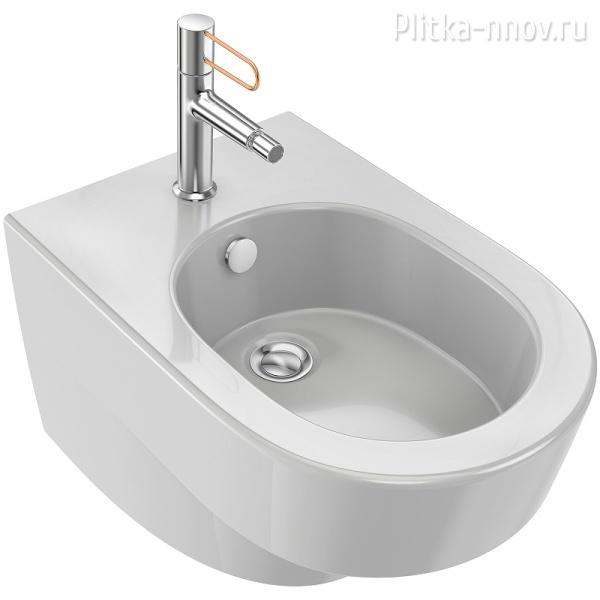 Odeon Rive Gauche EMG0002-00 Jacob Delafon биде подвесное Odeon Rive Gauche EMG0002-00 Jacob Delafon биде подвесное