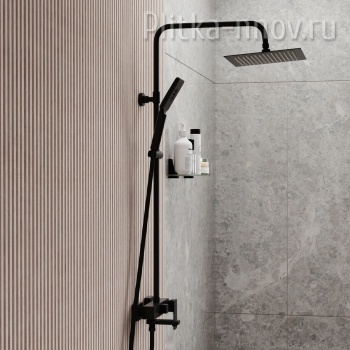 A27701 Душевой комплект со смесителем WasserKRAFT