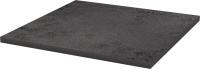 Плитка базовая Ceramika Paradyz Semir Grafit klinker 29,5х29,5