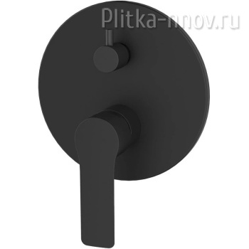 Singapore black SB 83-2 Черный матовый Смеситель для душа ESKO