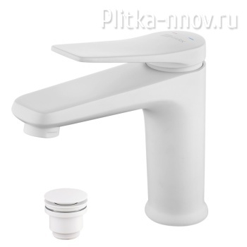 Bronx LM3706MW Lemark Смеситель для раковины Bronx LM3706MW Lemark Смеситель для раковины