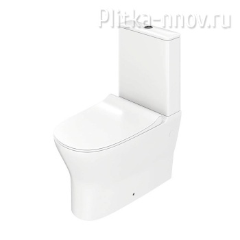 Elio EL10NBM35-844 Унитаз напольный безободковый с микролифтом Maretti