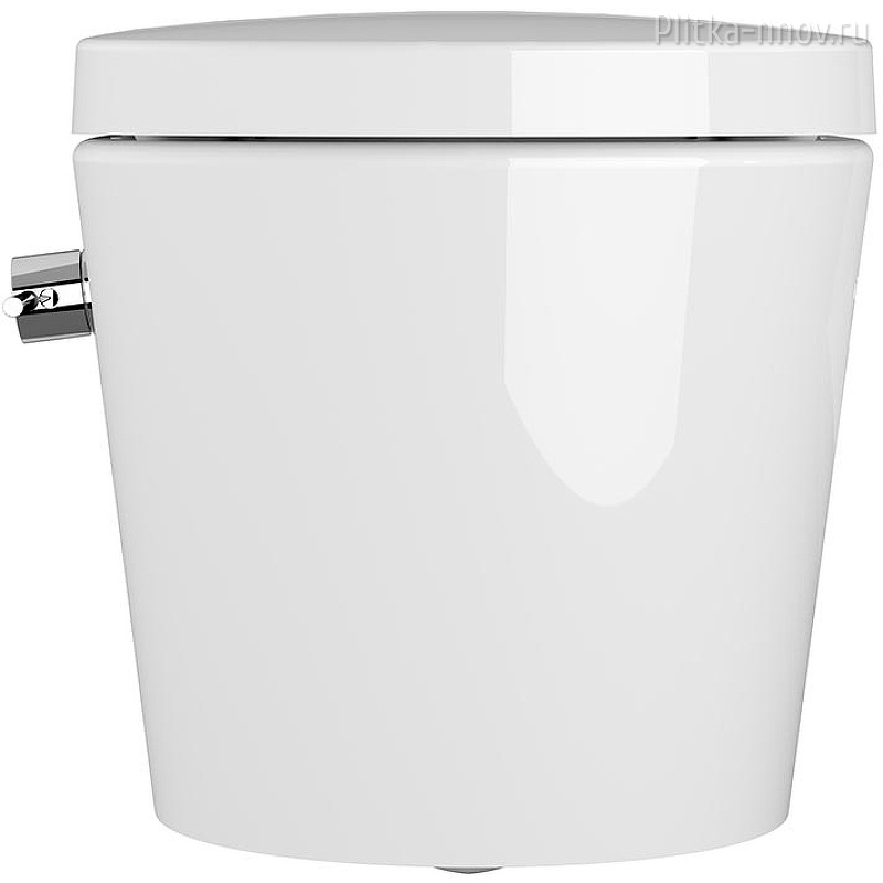 Nest 5176B003-6233 Vitra безободковый унитаз с функцией биде и встроенным смесителем Nest 5176B003-6233 Vitra безободковый унитаз с функцией биде и встроенным смесителем