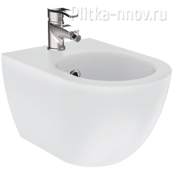 Free FE510-00MB00E-0000 Creavit Белое матовое подвесное биде