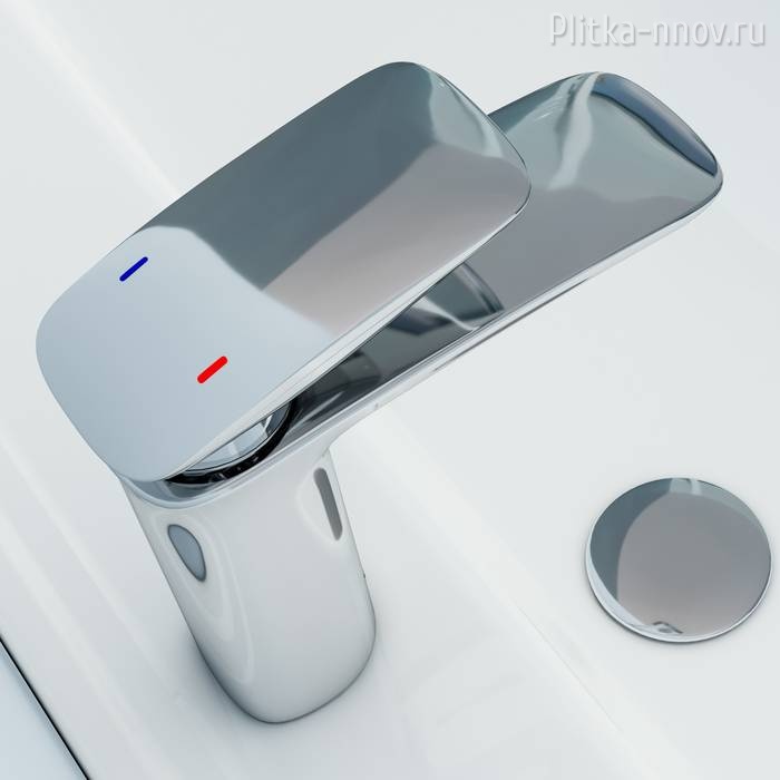 Stone STOSB00i01 Смеситель для раковины Iddis Stone STOSB00i01 Смеситель для раковины Iddis