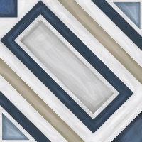 Artisan laguna 20х20 матовый керамогранит SmileTile