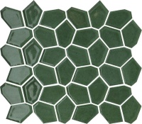Avantgarde EMERALD MOSAICO SPECTRUM (600110001121) 29.2X33.2 Italon Мозаика