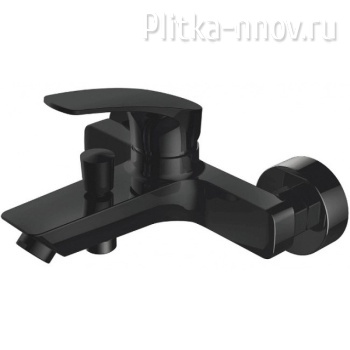 Static AF330-20B Смеситель для ванны с душем Aquanet