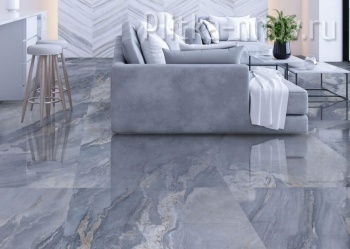 AZUL BAHIA High Gloss 60х120 керамогранит A-Ceramica