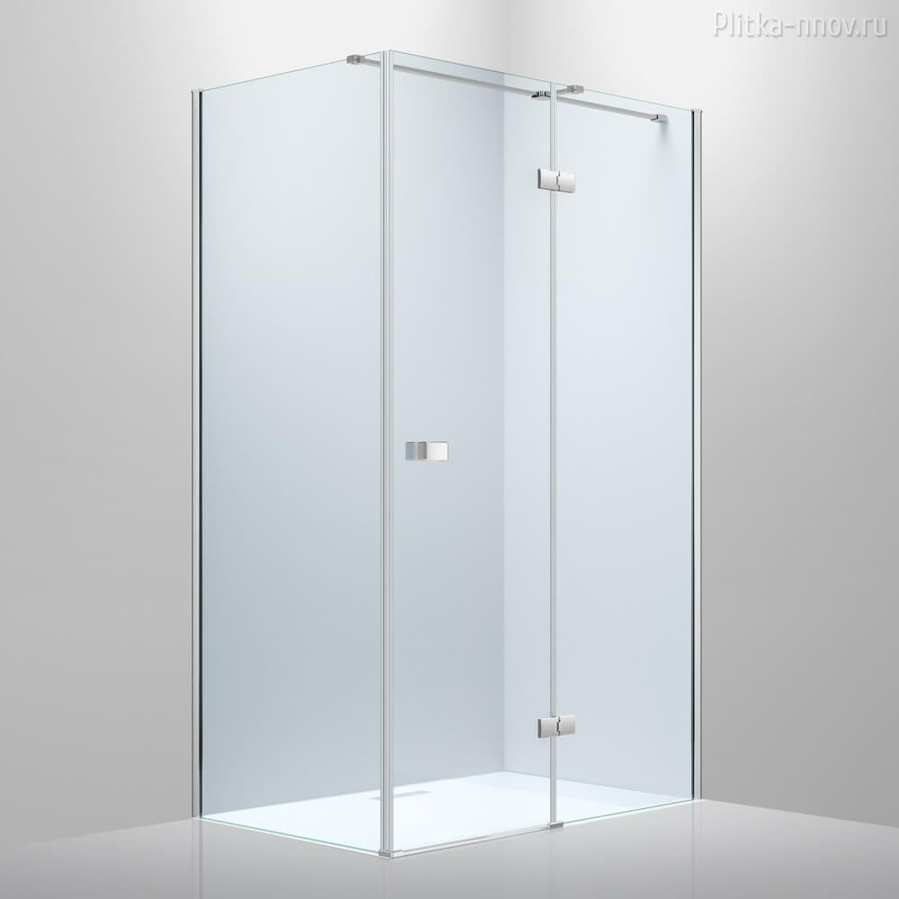S708-90120 120х90 Душевой уголок BLACK&WHITE S708-90120 120х90 Душевой уголок BLACK&WHITE