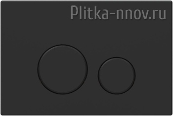 Priority 3.0 9.20A01.31 черный матовый Клавиша смыва Allen Brau Priority 3.0 9.20A01.31 черный матовый Клавиша смыва Allen Brau