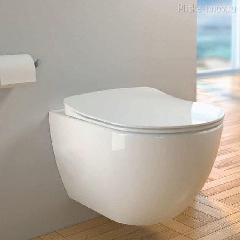 Free FE320-00CB00E-0000 Унитаз с фунцией биде Creavit Free FE320-00CB00E-0000 Унитаз с фунцией биде Creavit