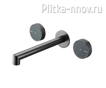 LIMITED EDITION 7055 Смеситель встраиваемый, графит