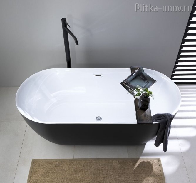 Delight 170x78 Черный матовый Aquanet Delight 170x78 Черный матовый Aquanet