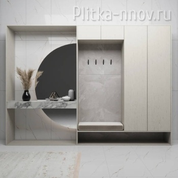 Queen 60х120 QUEEN GLOSSY CARVING QVL4633GC Керамогранит Buono
