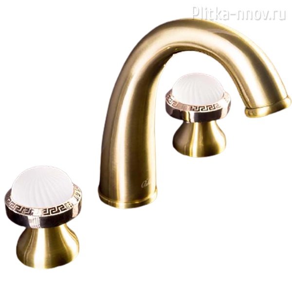 Satine 317-ST Бронза Смеситель для раковины Boheme Satine 317-ST Бронза Смеситель для раковины Boheme