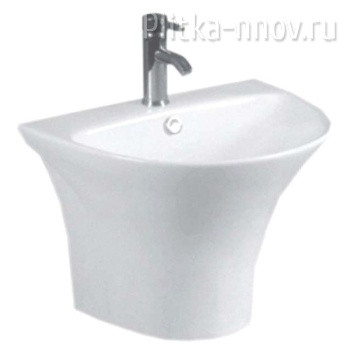 CeramaLux NB165 57x49 Умывальник 