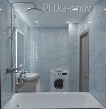 Onice Blu 31.5х63 Kerlife