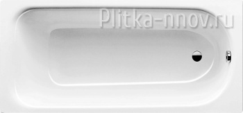 Saniform plus 160х70 standard mod. 362-1 111700010001 Стальная ванна Kaldewei