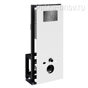 Glan 66TLT.010.ME.WH.PB02 Система инсталляции для унитазов WasserKRAFT