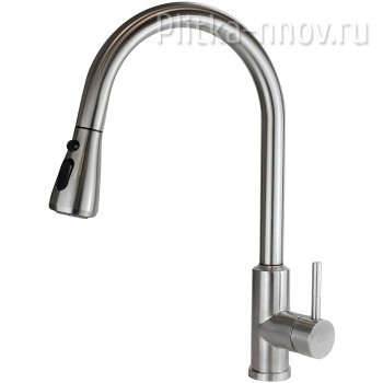 TSS 519 Сатин Смеситель для кухни ESKO