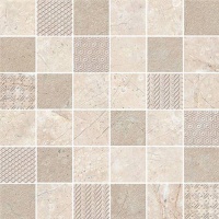 Verona Мозаика 30.0*30.0 VERONA CREMA