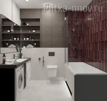 Jazba 6х24.6 Cifre Ceramica