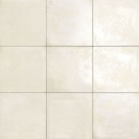 Настенная плитка Mainzu Maiolica Bianco 20x20 глянцевая белый